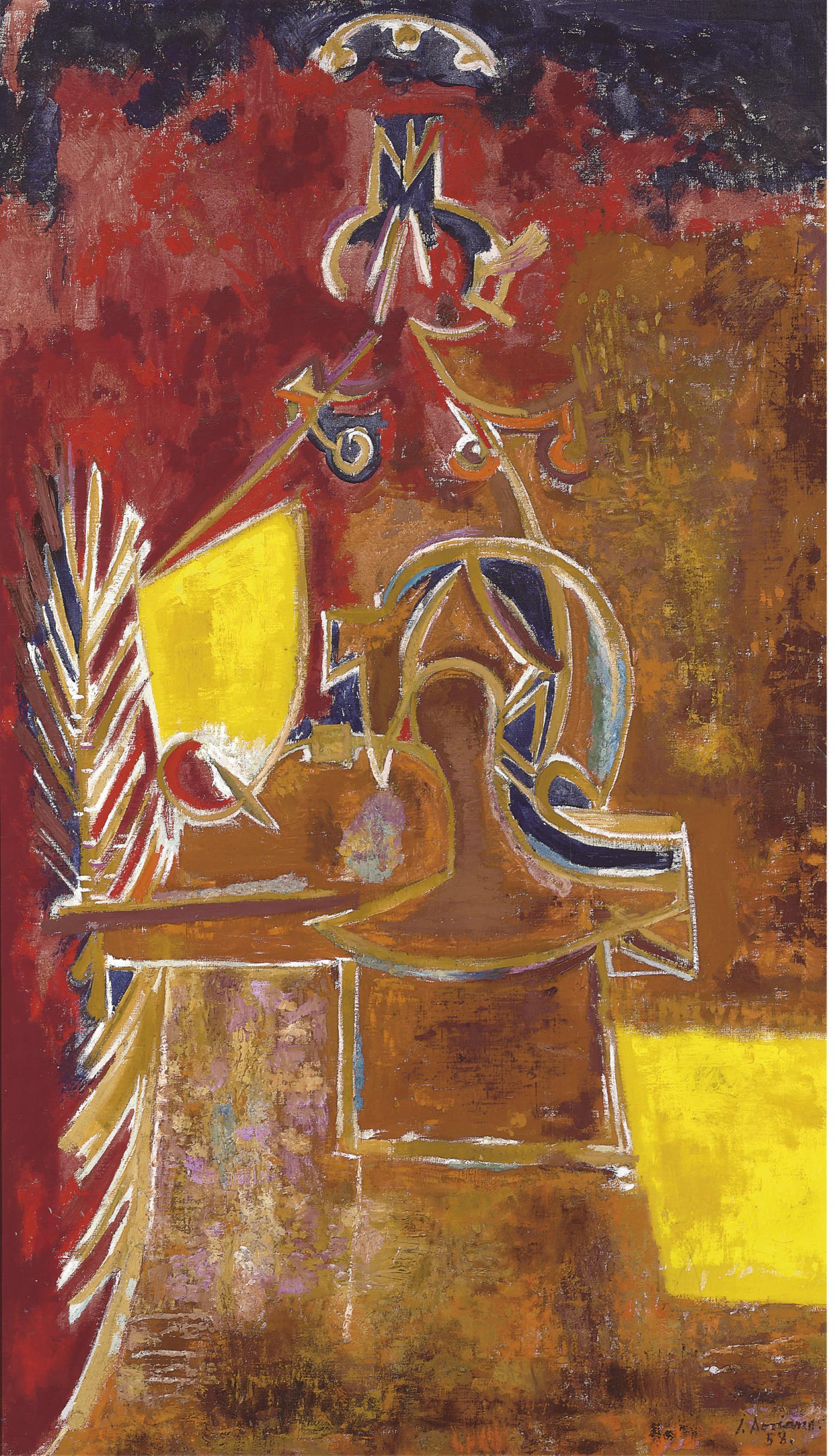 Juan Soriano - Diana cazadora