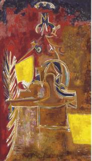 Juan Soriano - Diana cazadora