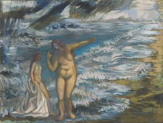 Juan Soriano - El Mal Consejo