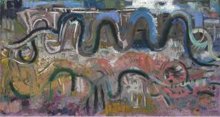 Juan Soriano - Variaciones sobre Courbet