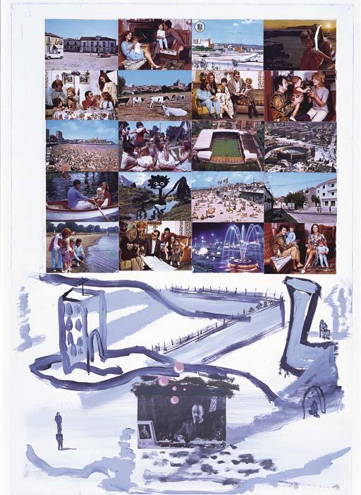 Juan Ugalde - Sin título