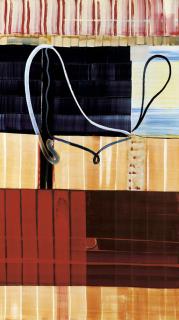 Juan Uslé - Balanza Mora