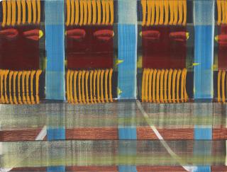 Juan Uslé - Bistero