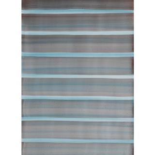 Juan Uslé - Caribbean Blue