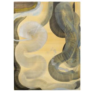 Juan Uslé - Chaman-Chaman