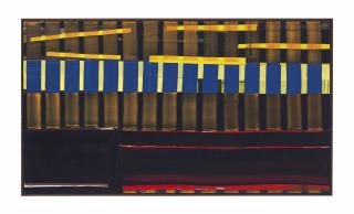 Juan Uslé - Contrahecho