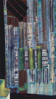 Juan Uslé - Dejame Salir