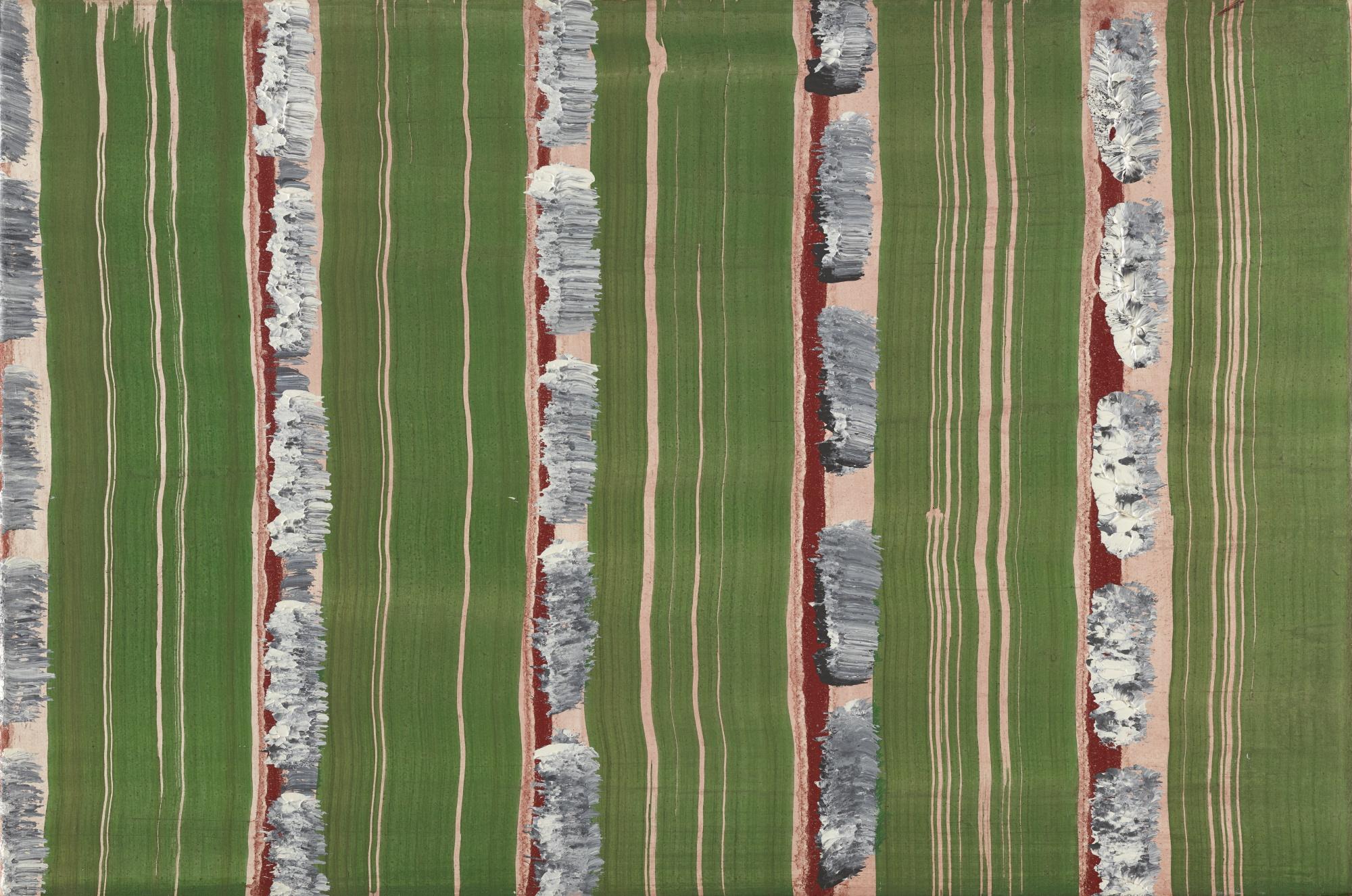 Juan Uslé - Frederick\'S Sister\'S Room