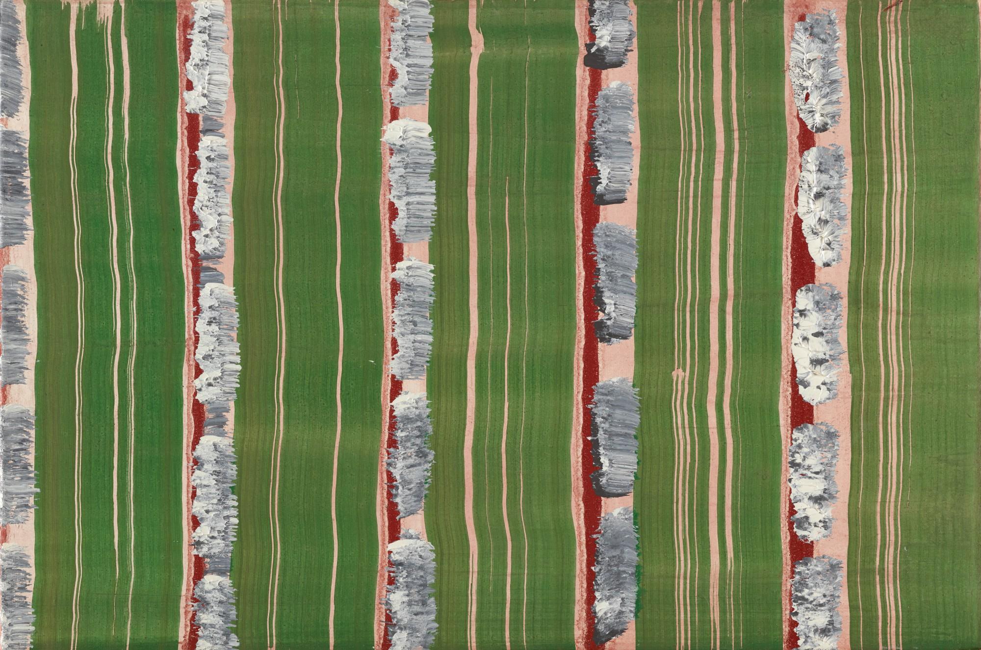 Juan Uslé - Frederick\'S Sister\'S Room