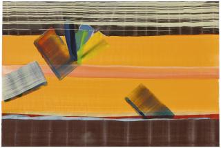 Juan Uslé - Grand Sol