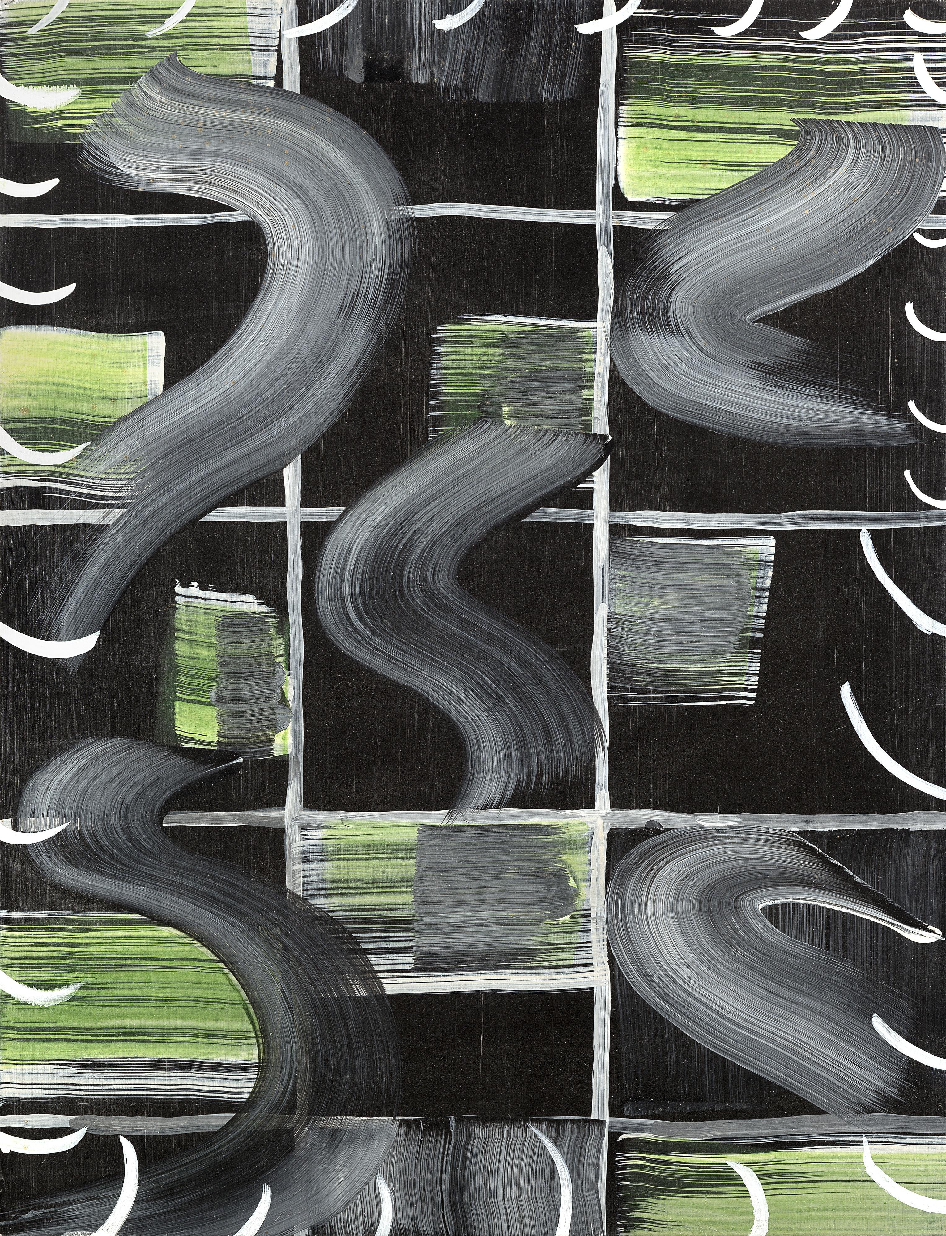 Juan Uslé - Lumiacos o fragmentos