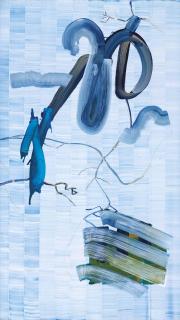 Juan Uslé - Marks Into Impact