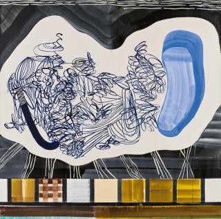 Juan Uslé - Mecanismo Gramatical.