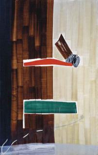 Juan Uslé - Mirada de Sastre