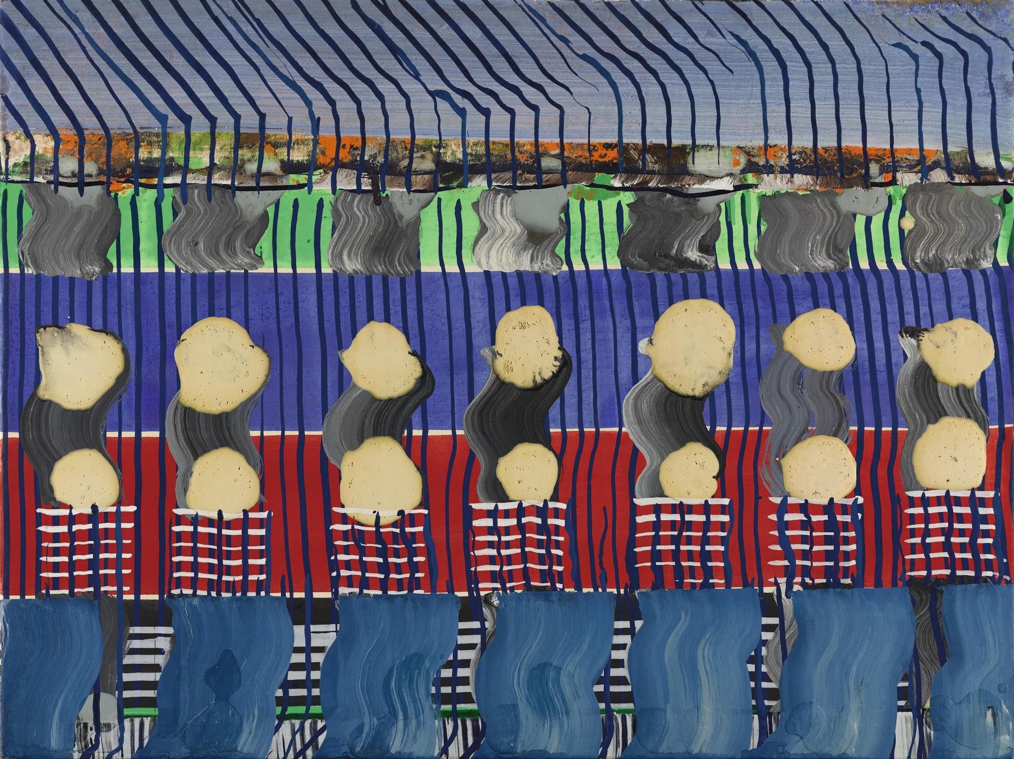 Juan Uslé - Narcisillos