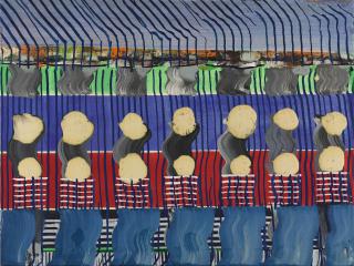 Juan Uslé - Narcisillos