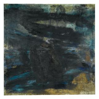 Juan Uslé - Suva: Serie Rio Cubas