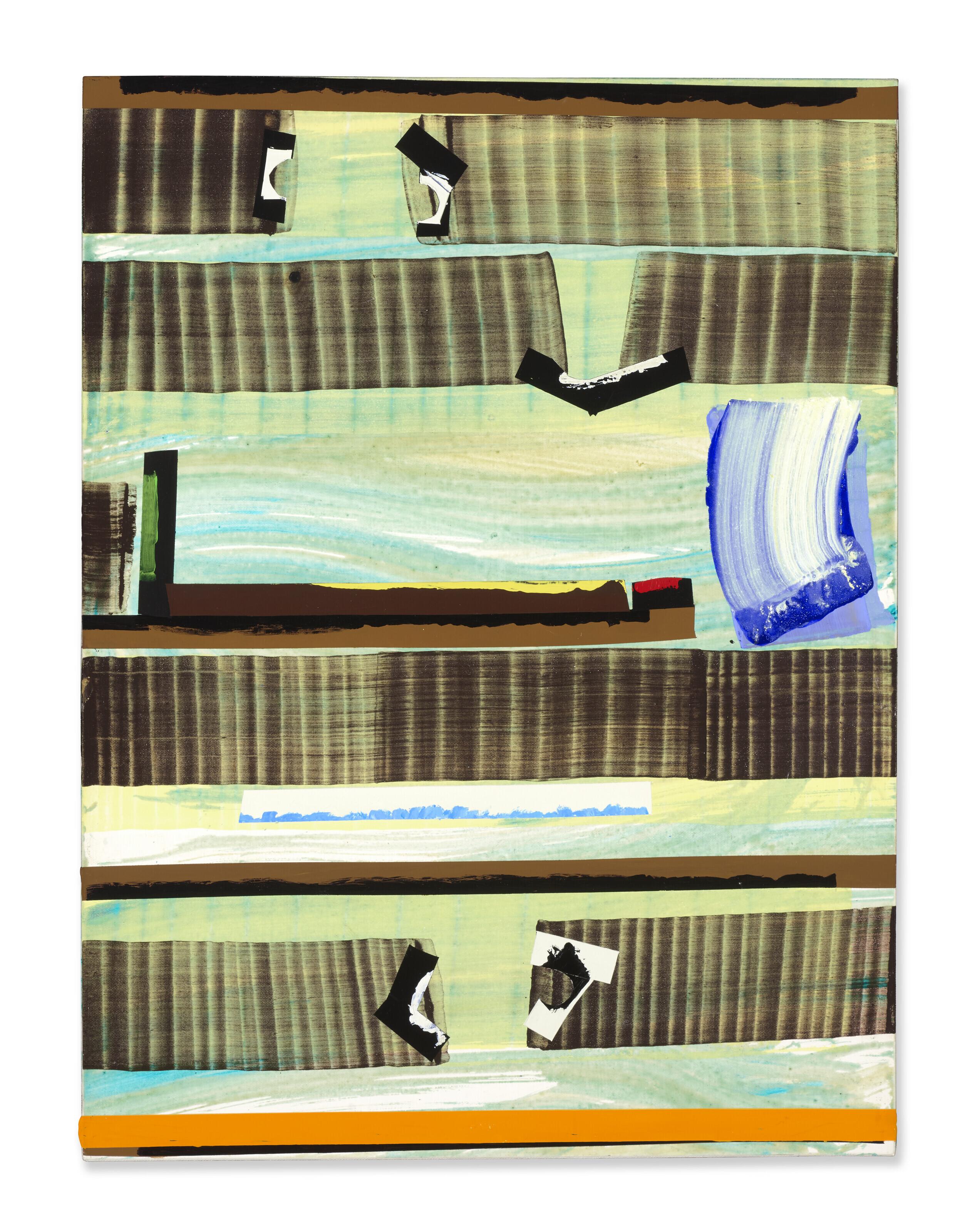 Juan Usle - Tied-Untied