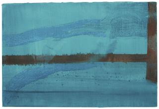 Juan Uslé - Timlet (from the series The Last Dreams of Captain Nemo)