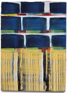 Juan Uslé - Untitled