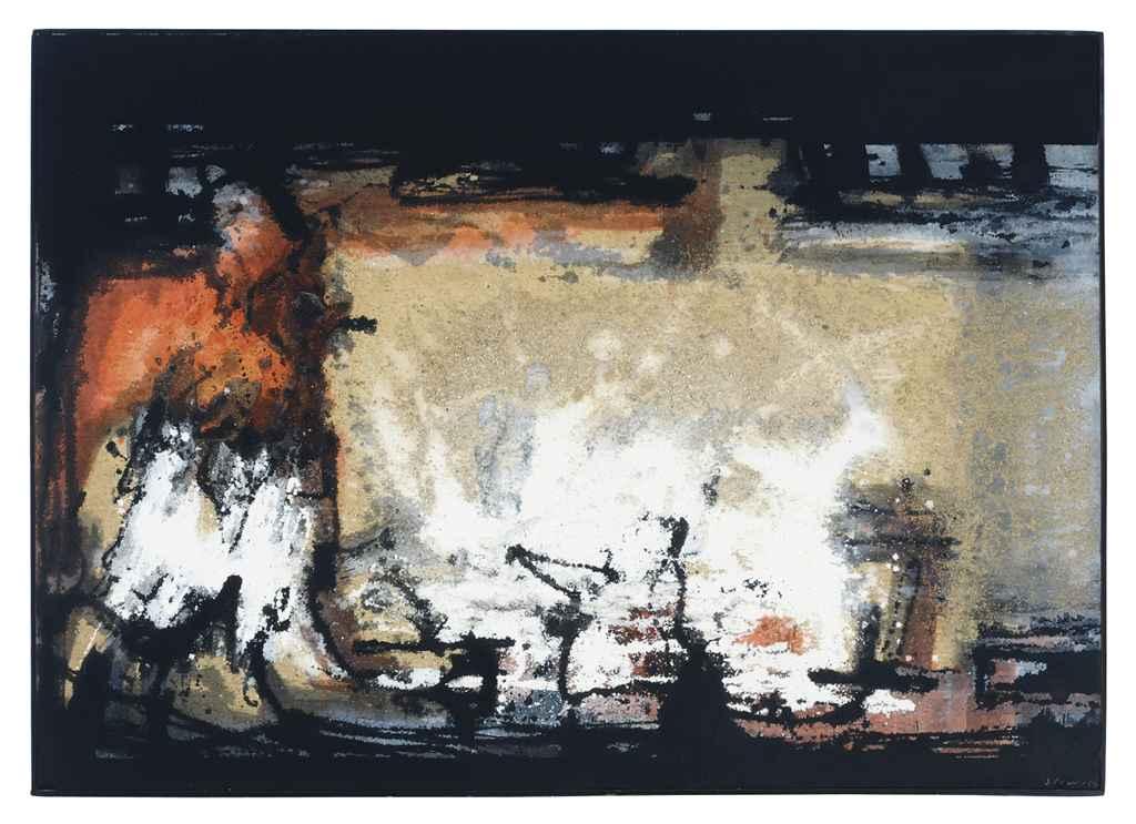 Juana Francés - La Tierra el Hombre y la Noche