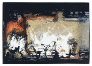 Juana Francés - La Tierra el Hombre y la Noche