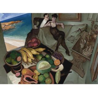 Juarez Machado - Fruits Murs Au Bord De La Mer