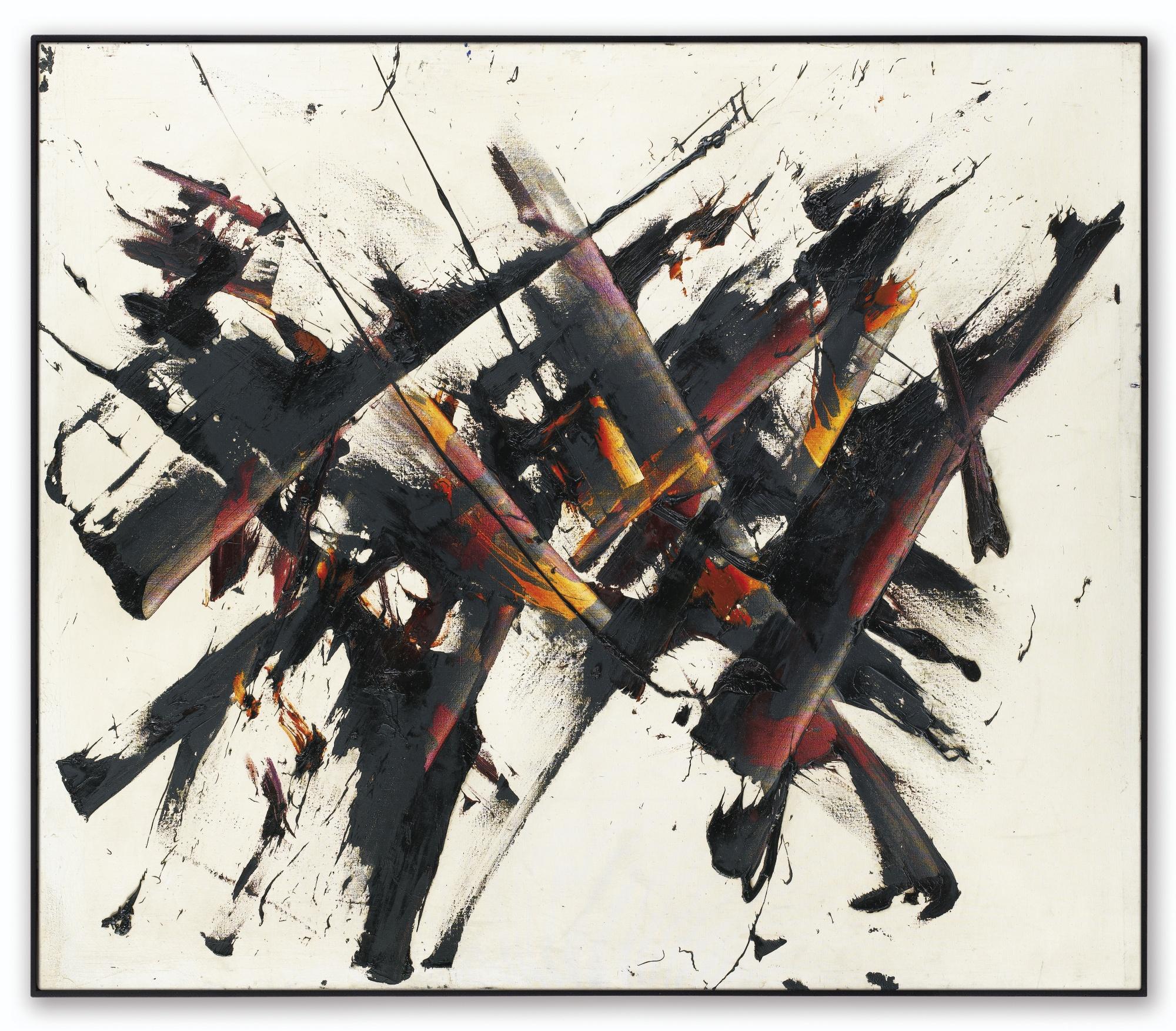 Judit Reigl - Eclatement