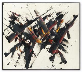 Judit Reigl - Eclatement