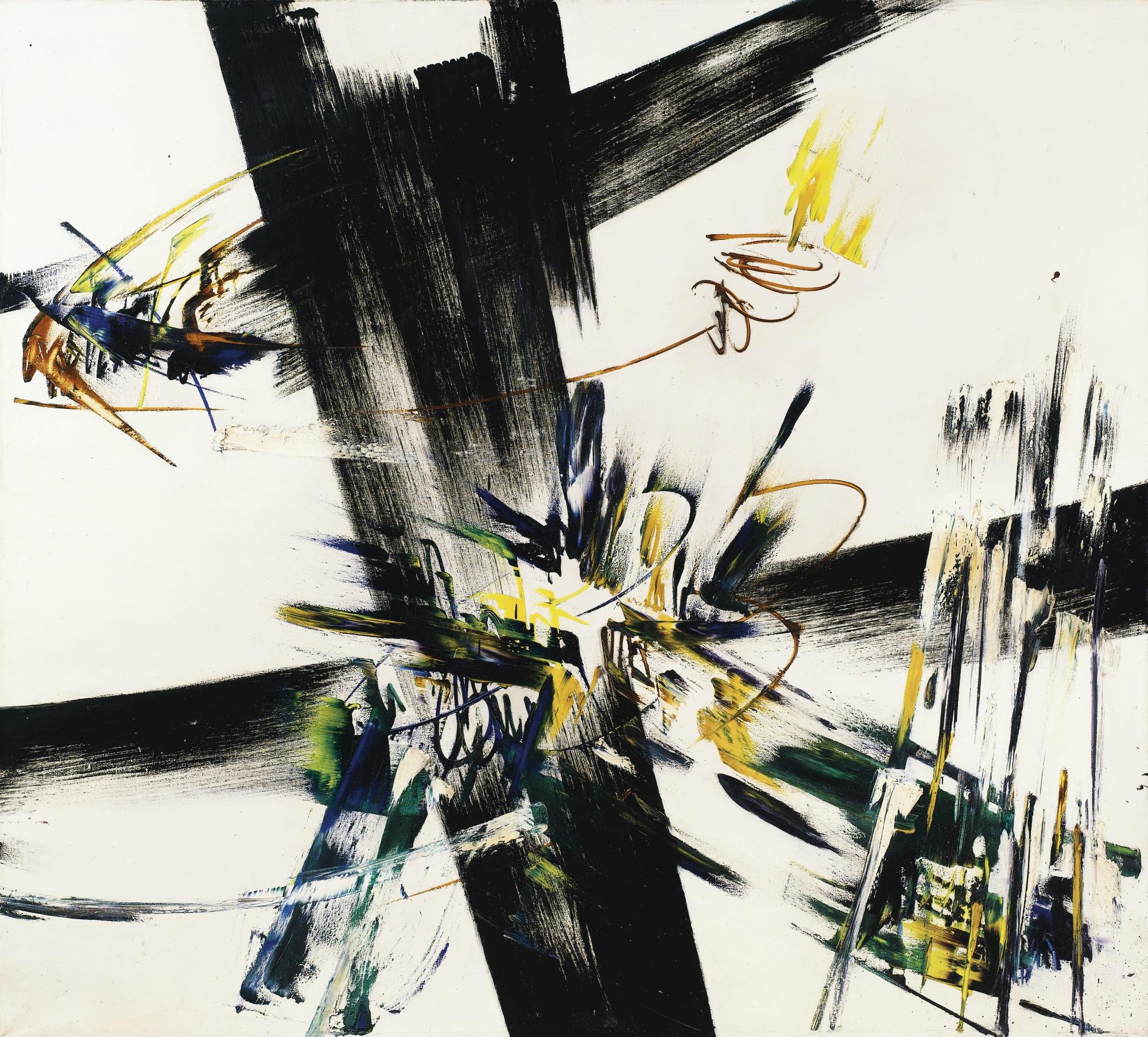 Judit Reigl - Eclatement