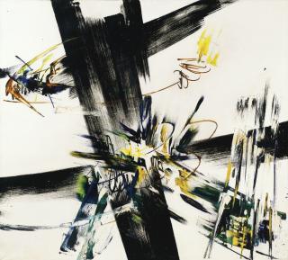 Judit Reigl - Eclatement