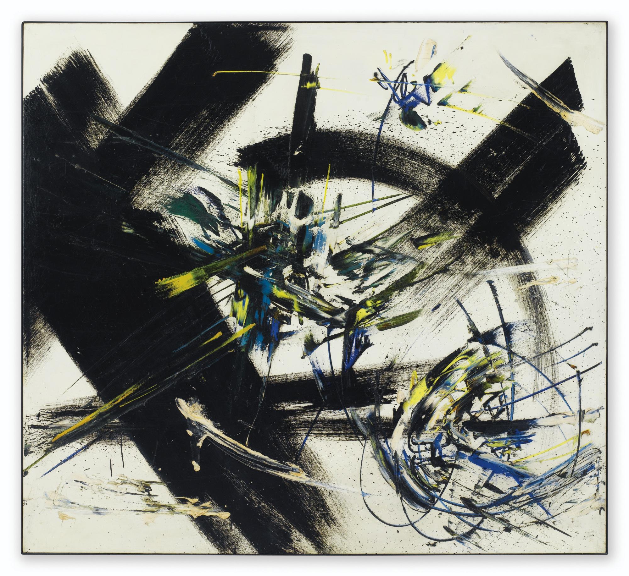 Judit Reigl - Eclatement