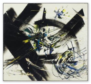 Judit Reigl - Eclatement