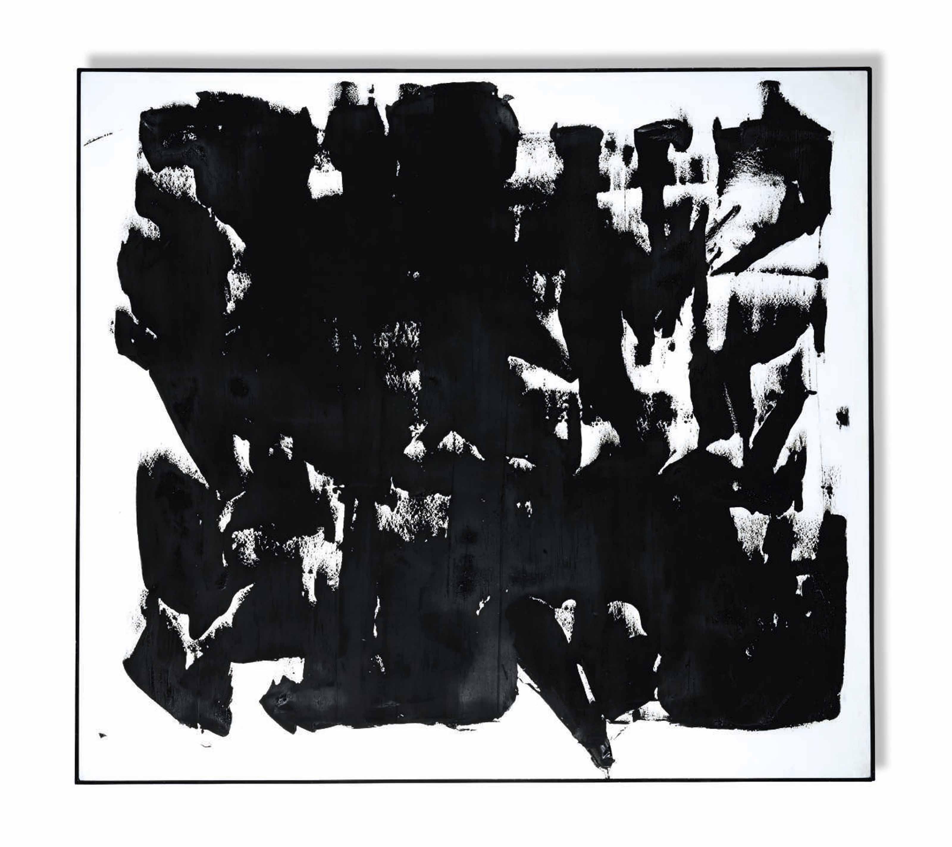 Judit Reigl - Rondo De Carré Écriture En Masse