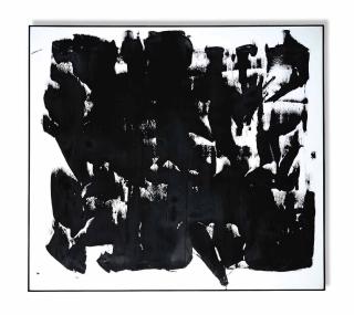 Judit Reigl - Rondo De Carré Écriture En Masse