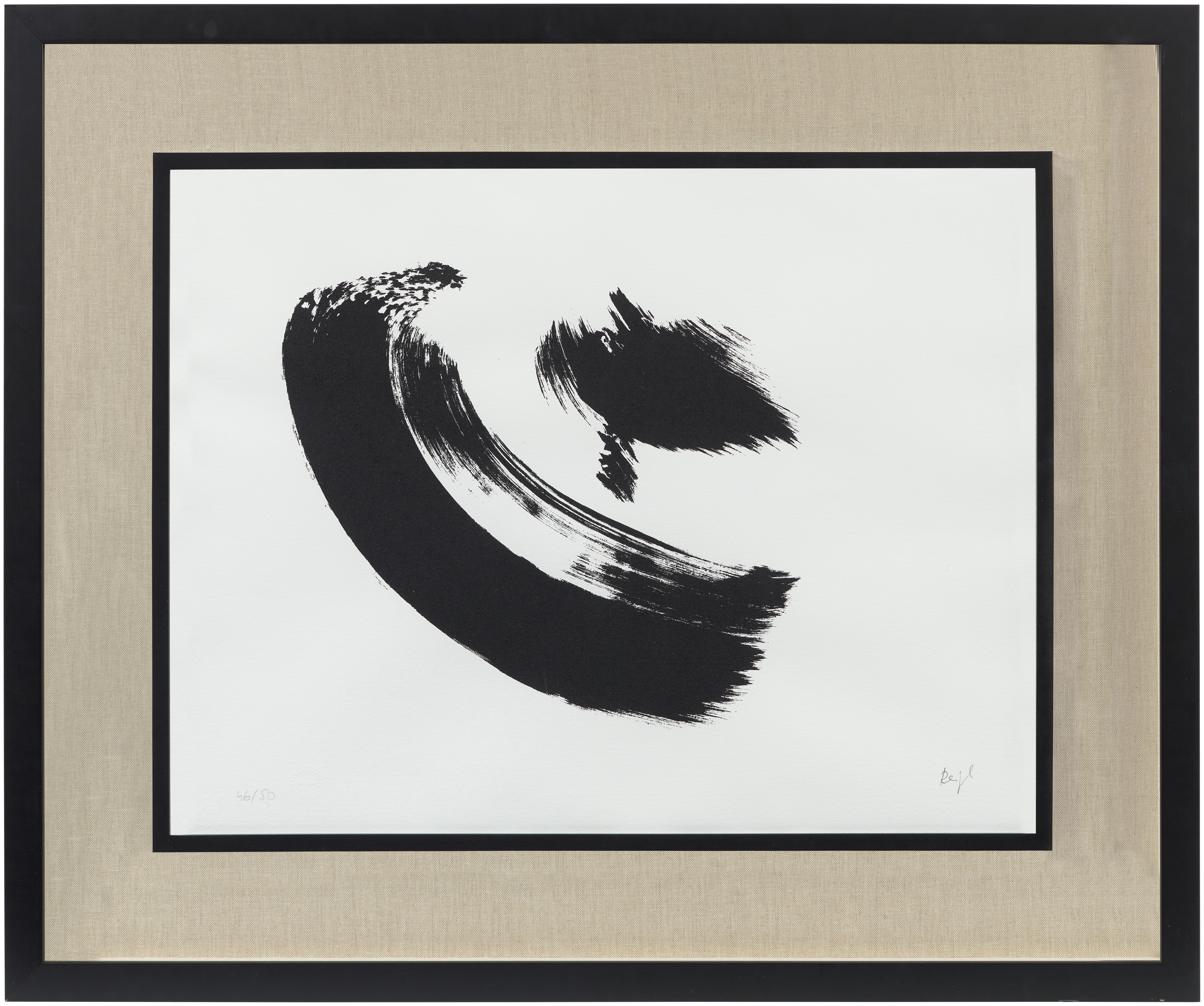 Judit Reigl - Untitled II