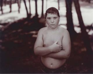 Judith Joy Ross - Eurana Park, Weatherly, PA., 1982