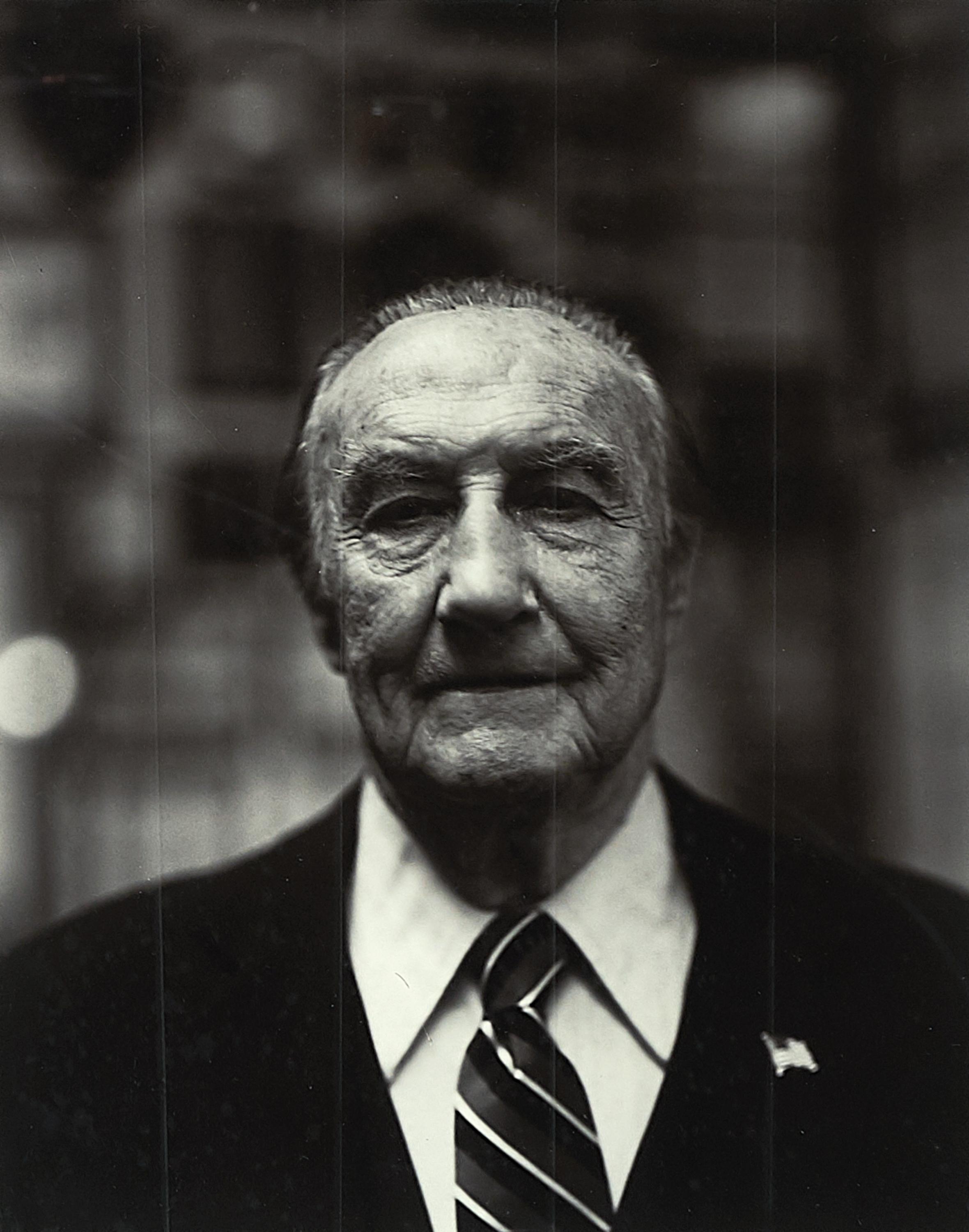 Judith Joy Ross - Senator Storm Thurmond, Republican, South Carolina.