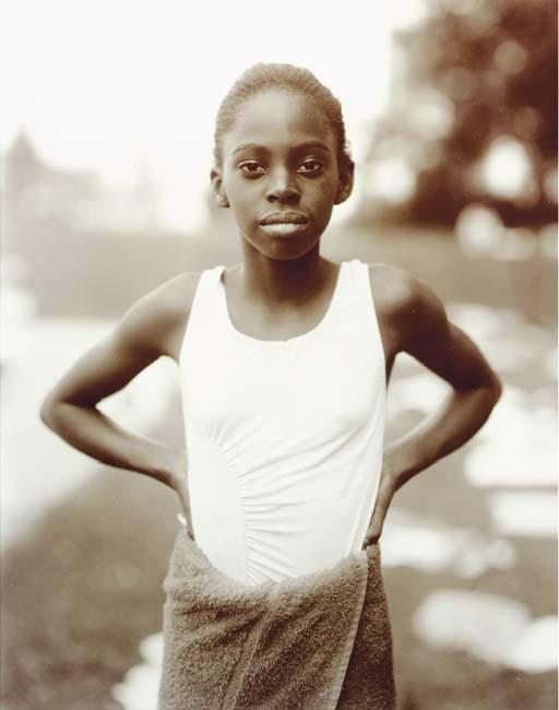 Judith Joy Ross - Untitled (Easton Portraits), 1988-90