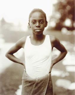 Judith Joy Ross - Untitled (Easton Portraits), 1988-90