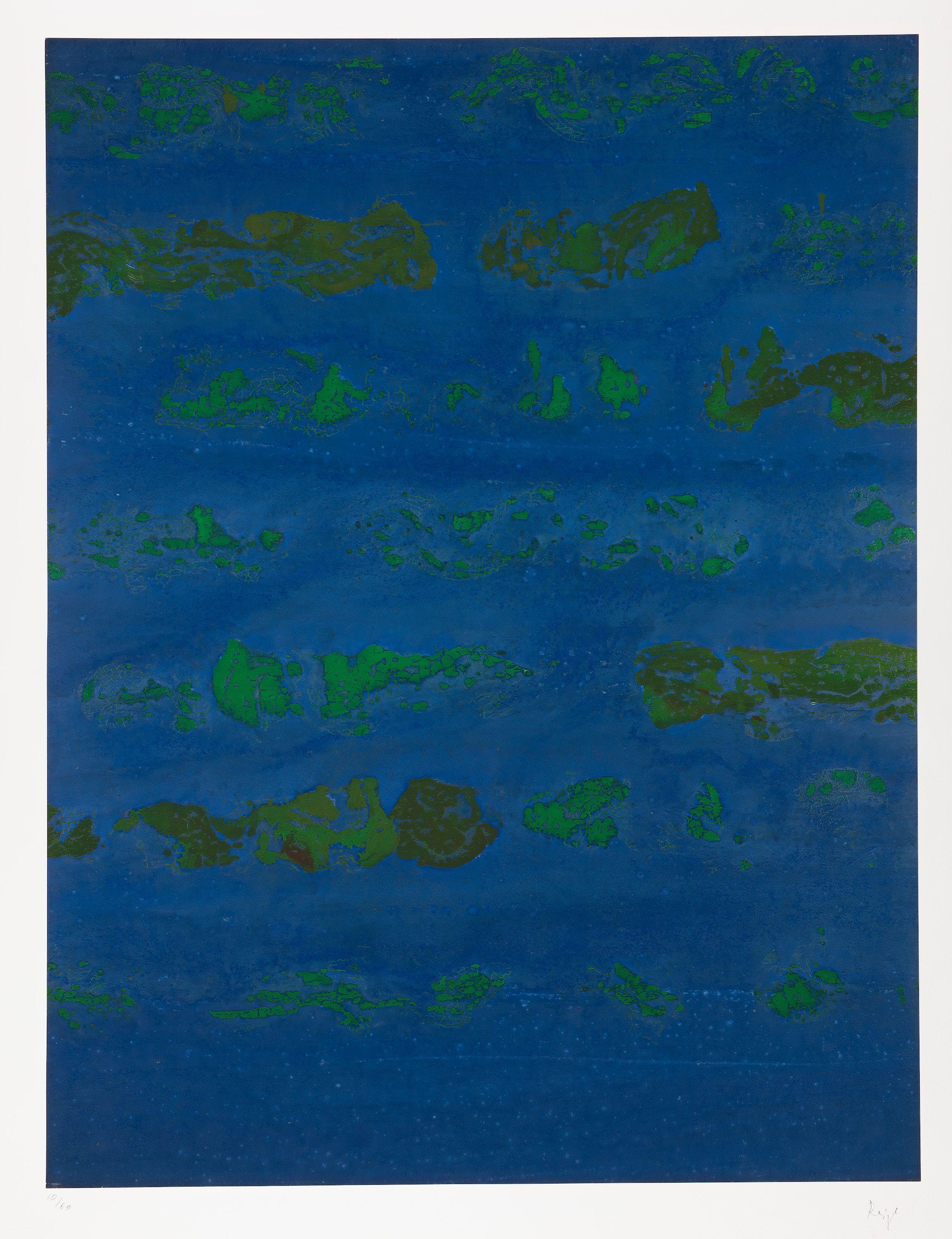 Judith Reigl - Process, circa 1970