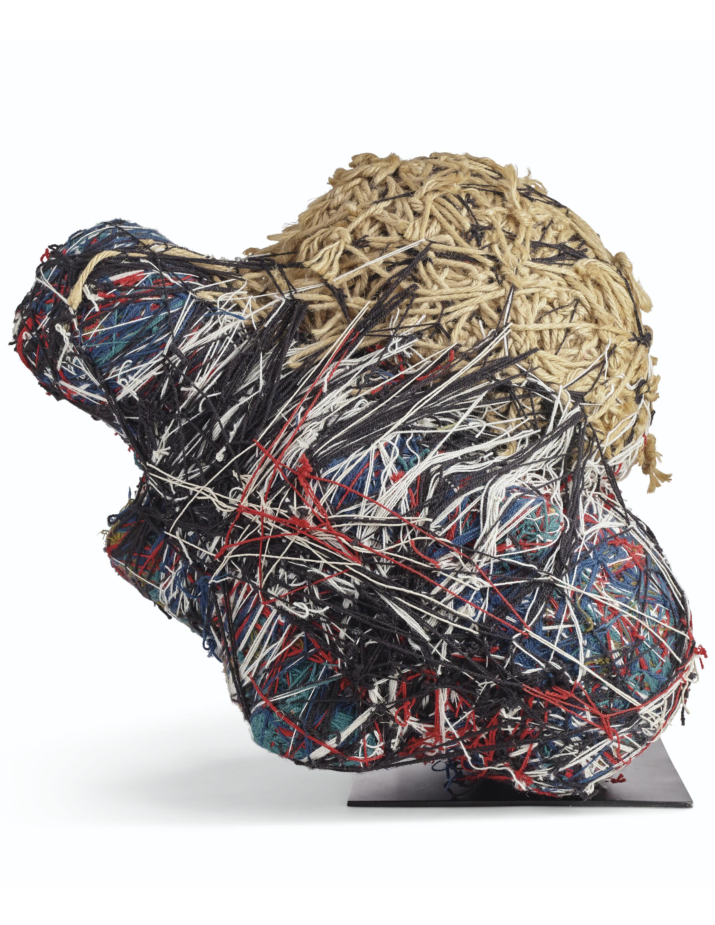 Judith Scott - Untitled, 1989