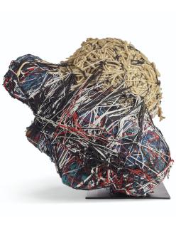 Judith Scott - Untitled, 1989