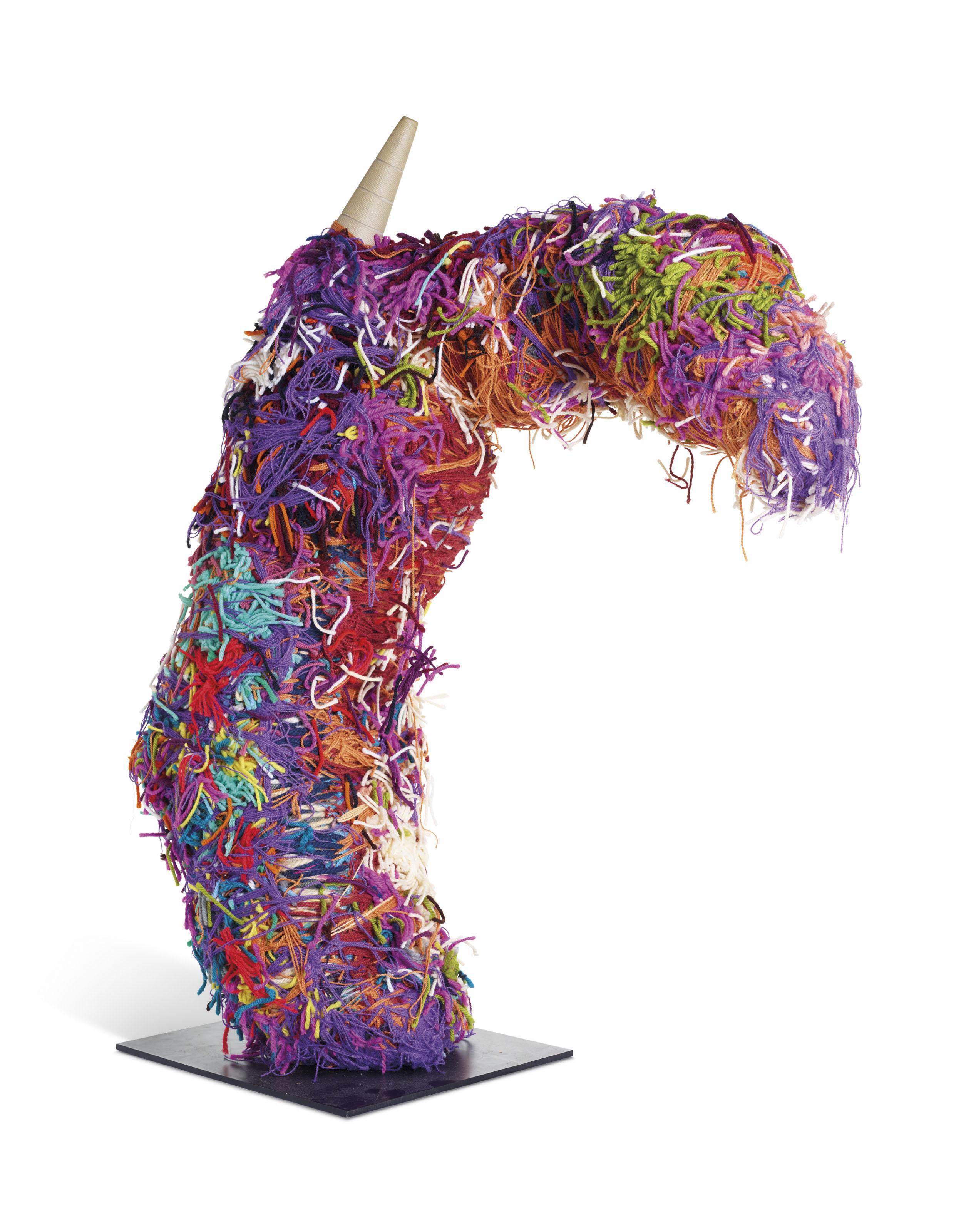 Judith Scott - Untitled (1992-5), 1992