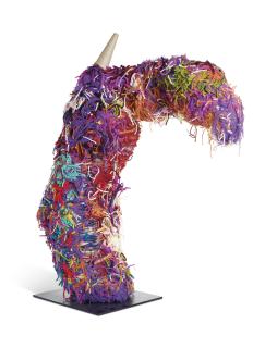 Judith Scott - Untitled (1992-5), 1992