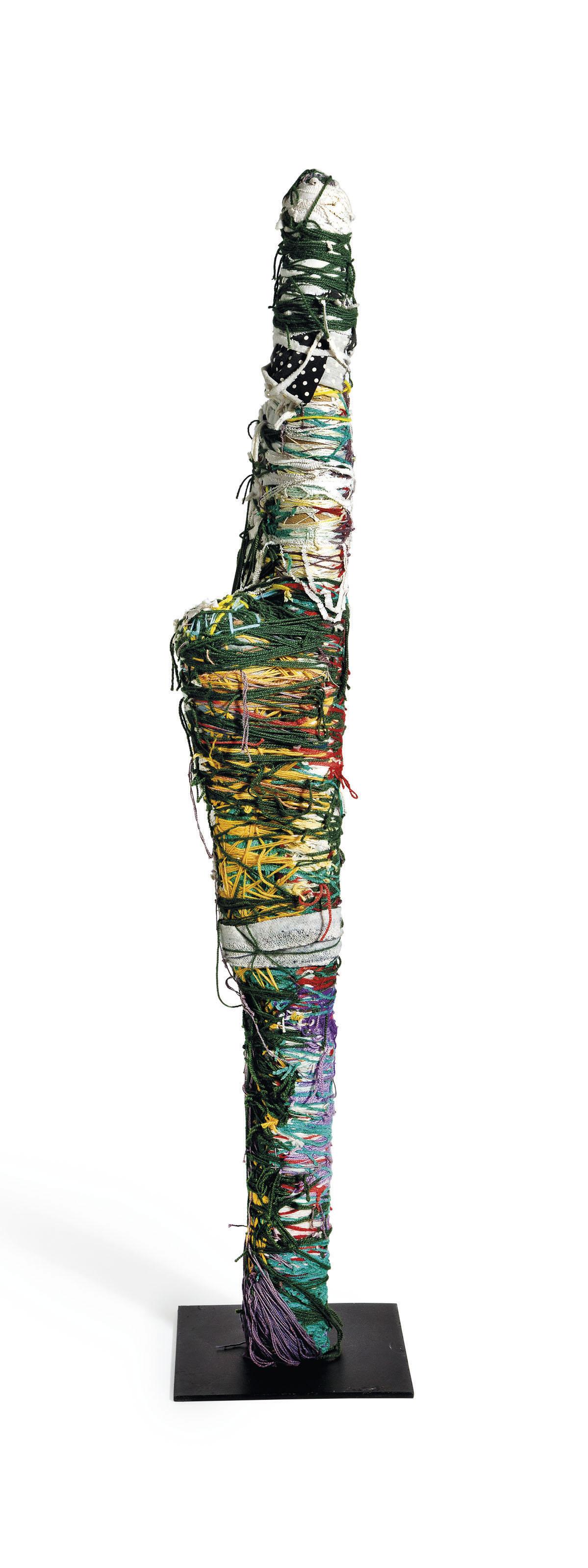 Judith Scott - Untitled (1993-14), 1993