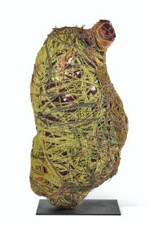 Judith Scott - Untitled (Heart), 1993