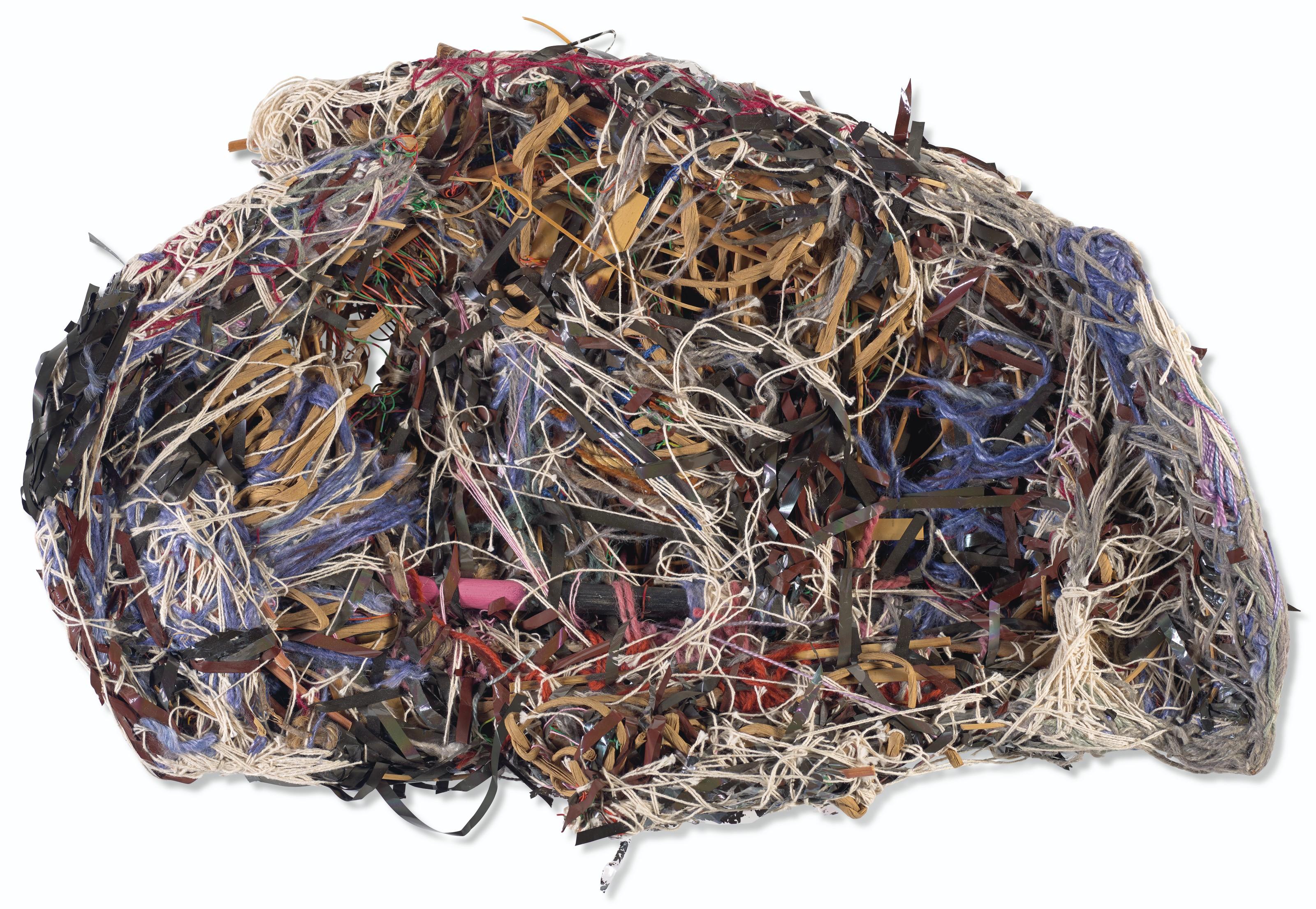 Judith Scott - Untitled (Nest), 1989