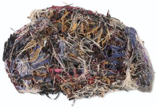 Judith Scott - Untitled (Nest), 1989