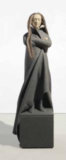 Judith Shea - Louise Monument: Portrait of Louise Bourgeois